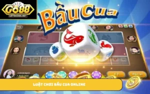 luật chơi bầu cua