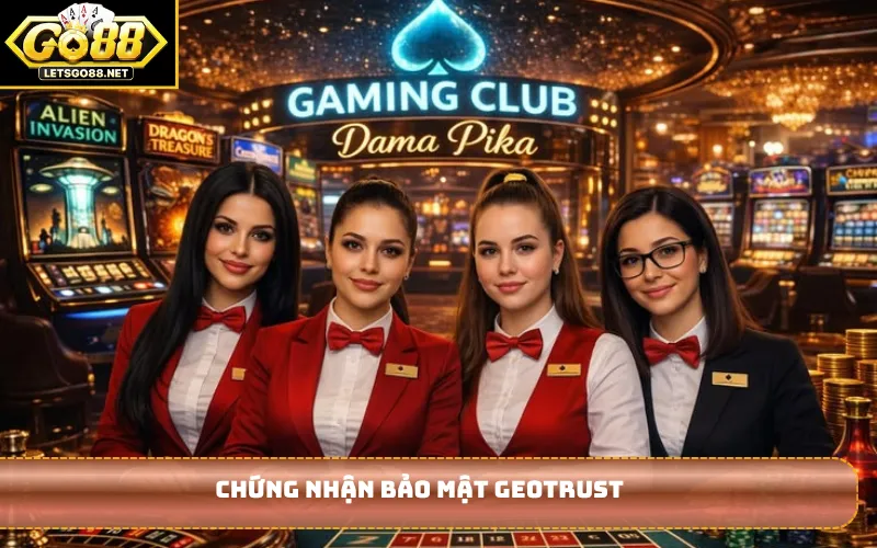 Phốt Go88 Bị Bắt: Sự Thật Hay Chiêu Cạnh Tranh Bẩn? Chứng Nhận Bảo Mật GeoTrust