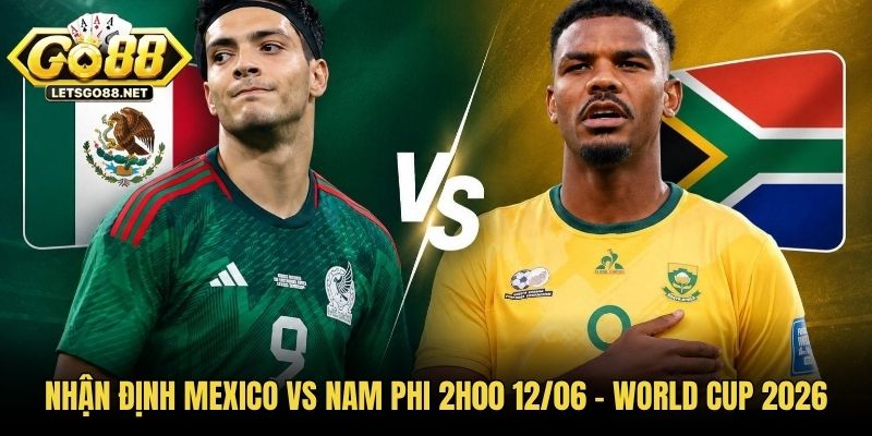 Mexico Vs Nam Phi